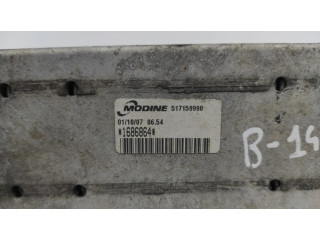 Интеркулер 517159990 Alfa Romeo GT 1.9