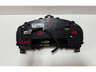 Панель приборов TK49 Mazda CX-5 II