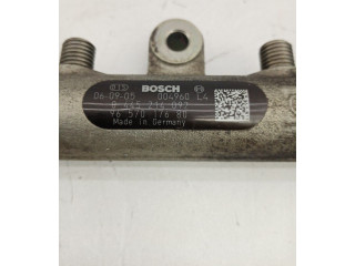 Vstřikovač 0445214092, BOSCH Citroen Berlingo