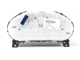 Přístrojová deska Opel Zafira C 2011 13374893, 13374893