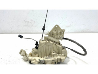 Задний замок