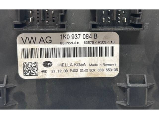 Блок комфорта 1K0937084B, 5DK00965005 Volkswagen Golf VI