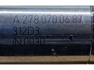 Vstřikovač A2780700687 Mercedes-Benz GLA W156