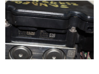 Блок АБС 0265956560 Dacia Sandero 2008 - 2012 года