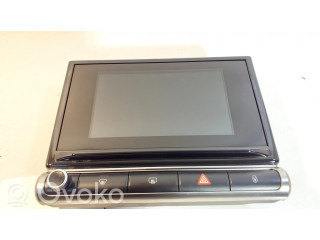 Дисплей 982429858000, 98261544XU00 Citroen C3