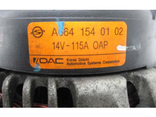 Генератор A6641540102 SsangYong Actyon sports I