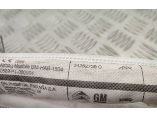 Боковая подушка безопасности 34216414D   Citroen C3 Aircross