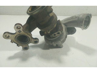 Турбина Volkswagen Golf SportWagen 05E145701K, 4918001640 для двигателя DFYA