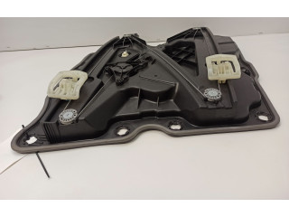 Передний електрический механизм для подъема окна без двигателя