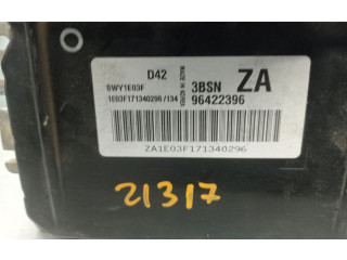 Řídící jednotka 96422396, 5WY1E03E Chevrolet Lacetti 2007