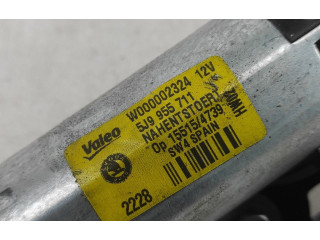 Моторчик заднего дворника 5J9955711 Skoda Fabia Mk2 (5J)