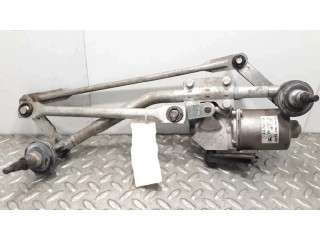 Моторчик дворников Ford Fiesta