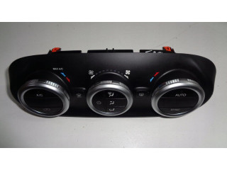 Блок управления кондиционера воздуха / климата/ печки (в салоне)