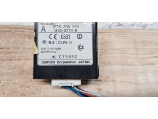 Блок управления 90LP0144, 075850 Mazda Premacy