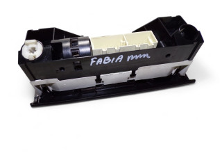 Блок управления климат-контролем 5J0820045 Skoda Fabia Mk2 (5J)