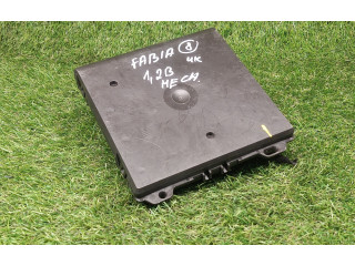 Блок комфорта 6Q2937049F, 5WK48218 Skoda Fabia Mk2 (5J)