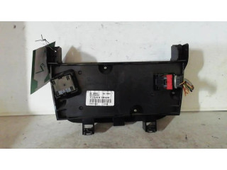 Блок управления климат-контролем 735419793 Fiat Grande Punto