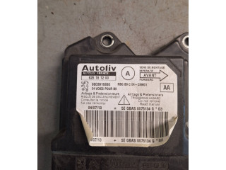 Блок подушек безопасности 626181200, 9803916880 Citroen Berlingo