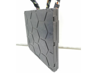 Блок комфорта 6C0937090B, 502N15F03   Skoda Fabia Mk3 (NJ)   