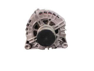 Генератор 9678048880, 2614016B   Peugeot 5008      