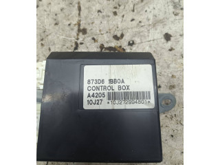 Блок управления 873D61BB0A, A4205   Infiniti EX