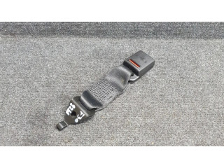 Задняя поясная пряжка