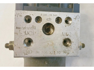 Jednotka ABS 0265216543 Peugeot 406 1997