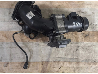 Дроссельная заслонка 10378517, 50836903   BMW 5 F10 F11    