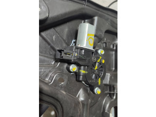 Передний комплект электрического механизма для подъема окна BJS75897X, BJV55897X Mazda 3 III