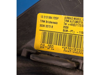 Подушка безопасности в сиденье 13213584, 30363273B   Opel Corsa D