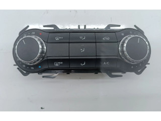 Блок управления климат-контролем A2469000515   Mercedes-Benz CLA C117 X117 W117