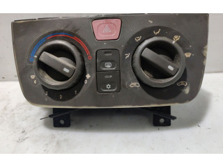 Модуль блока управления кондиционером 77362650   Fiat Idea