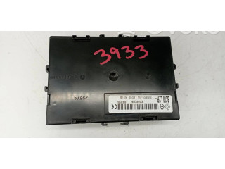 Блок комфорта 8200652284 Renault Clio III