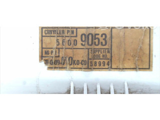 Панель приборов 56009053   Jeep Cherokee XJ       