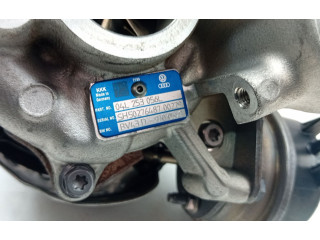 Турбина Audi A5 Sportback 8TA 04L253056L для двигателя CNHA