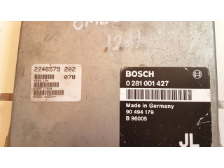 Řídící jednotka 90494179, 2246579 Chevrolet Omega B 2005
