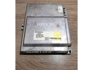 Блок управления двигателем Блок управления EF8953005428, S101140203 Jeep Grand Cherokee