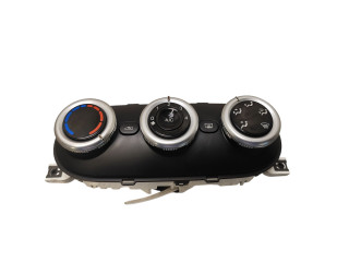 Блок управления климат-контролем 735557283, 04000000   Fiat 500L