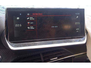 Pojistková skříňka Экран дисплея вверх 9841452080 Peugeot 2008 II 2021