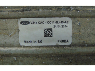 Интеркулер 1881207 Ford Transit Custom 2.2