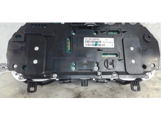 Přístrojová deska Renault Captur II 2020 248100942R