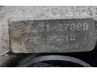 Turbodmychadlo Турбина 2823127000, HE195614 Hyundai Tucson JM D4EA