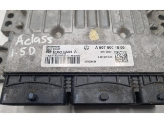 Блок управления двигателя A6079001800, 6079001800 Mercedes-Benz A W176