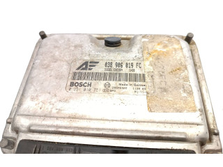 Блок управления двигателя 038906019FC, 0281010751 Ford Galaxy