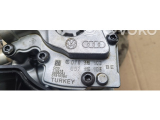 Зеркало электрическое Audi A6 S6 C7 4G 2011 - 2018 года