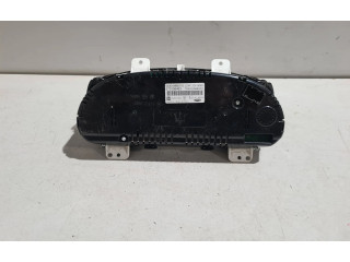 Přístrojová deska Maserati Levante 2019 5550102919, 670106463