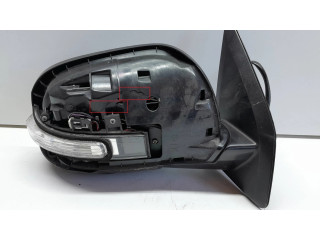 Зеркало электрическое Mitsubishi Outlander 2013-2021 года