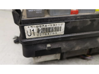 Pojistková skříňka 22704753 Chevrolet Equinox 2005