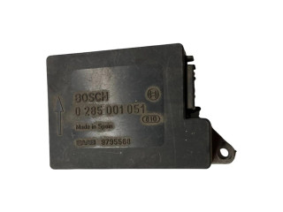 Блок подушек безопасности 0285001051, 9795568   Saab 9000 CC