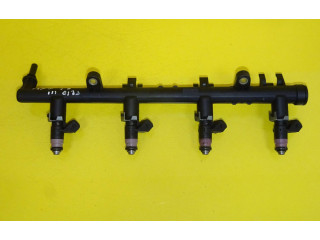 Топливная рампа H132259, 8200135504   Renault Clio III  